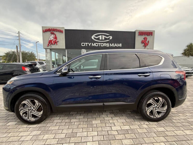 2023 Hyundai Santa Fe SEL