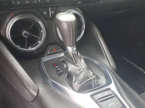 2023 Chevrolet Camaro