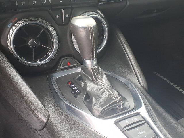 2023 Chevrolet Camaro