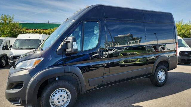 2025 RAM ProMaster