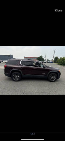2017 GMC Acadia SLT-1