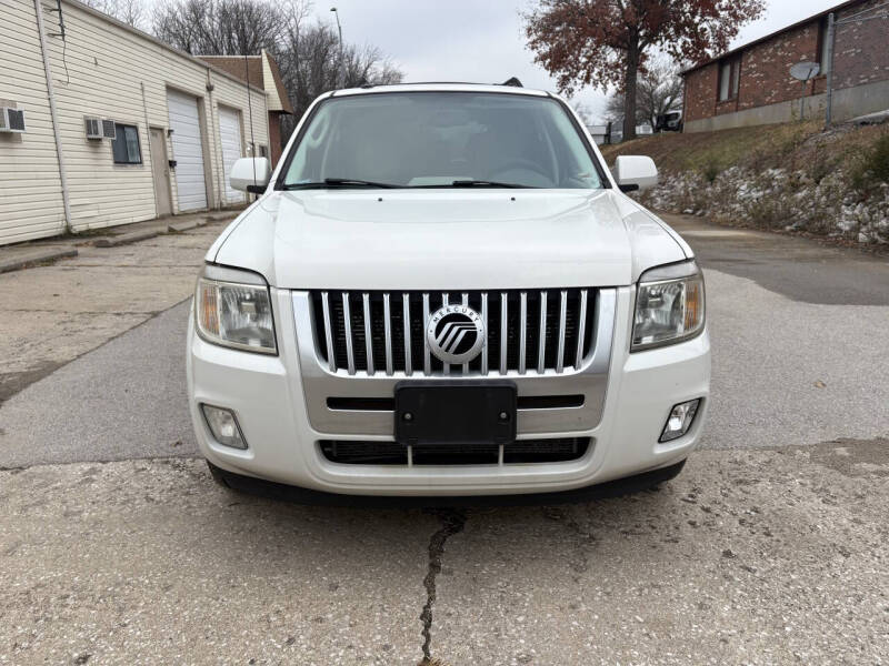 2010 Mercury Mariner Premier V6