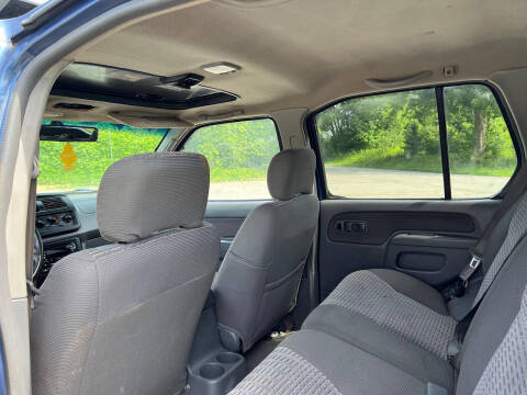 2000 Nissan Xterra SE