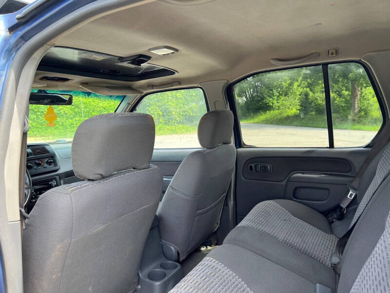 2000 Nissan Xterra SE