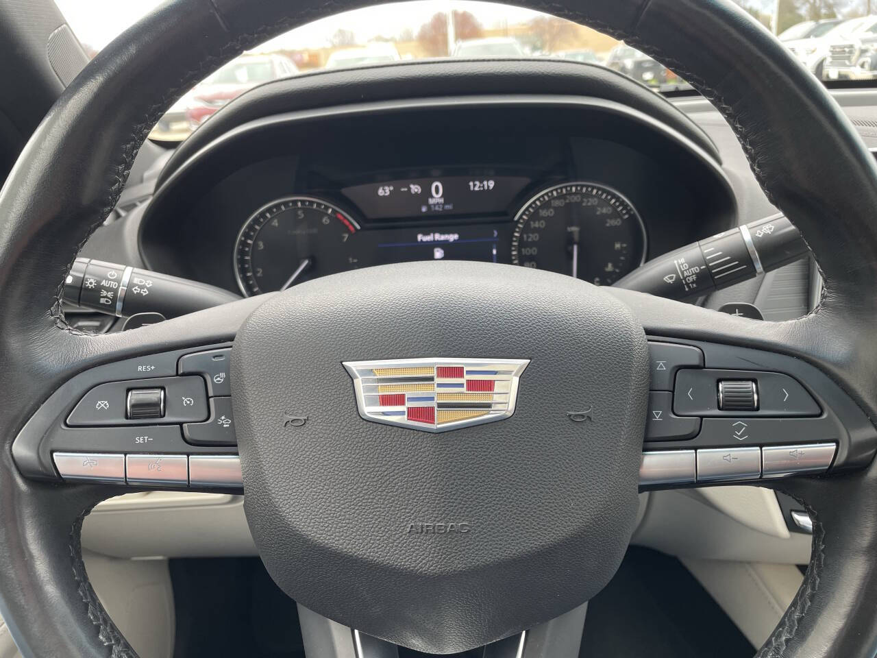 2021 Cadillac CT4 Premium Luxury photo 18