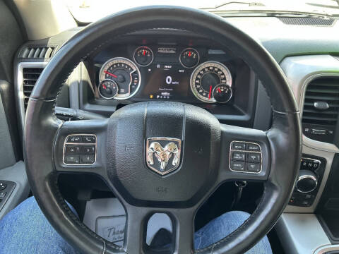 2017 RAM 1500 Big Horn
