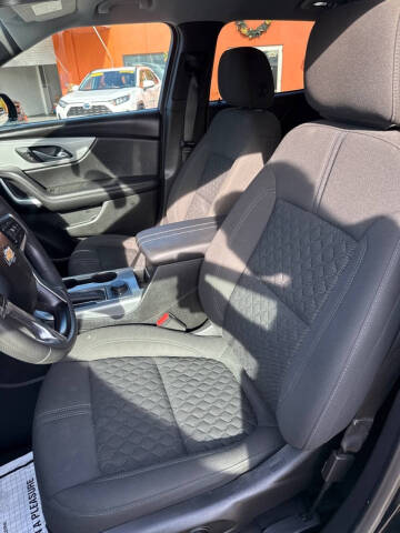 2021 Chevrolet Blazer LT