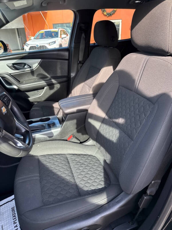 2021 Chevrolet Blazer LT