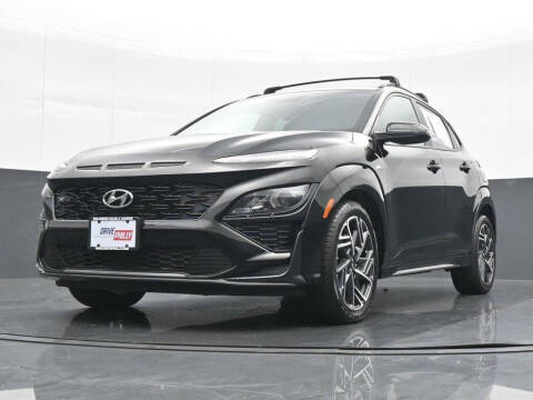 2023 Hyundai Kona N Line