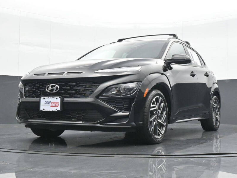 2023 Hyundai Kona N Line