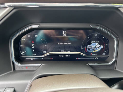 2025 GMC Sierra 2500HD