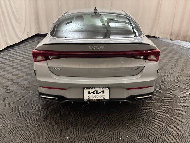 2022 Kia K5