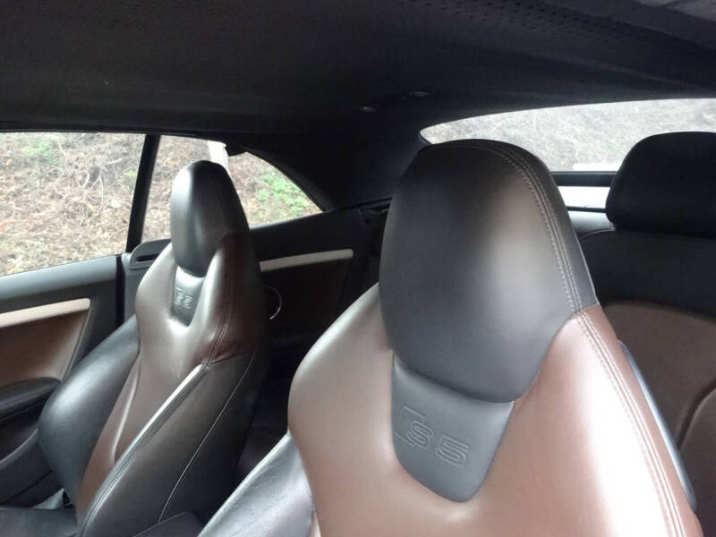 2014 Audi S5 3.0T quattro Prestige