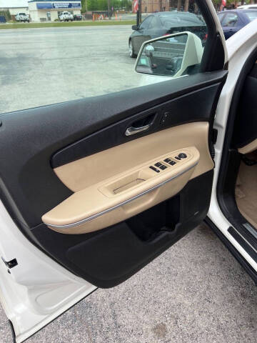 2012 GMC Acadia SLT-1