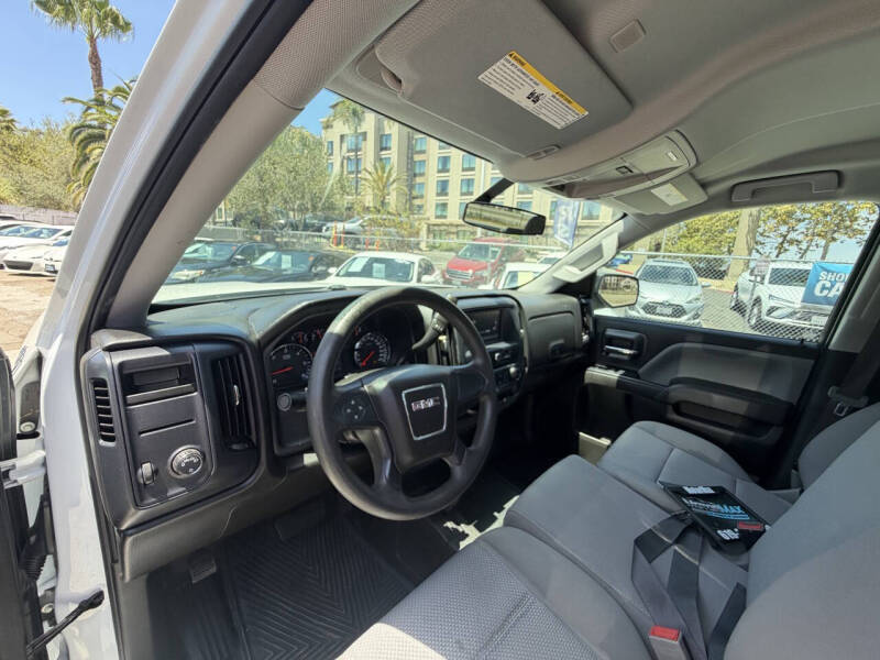 2017 GMC Sierra 1500