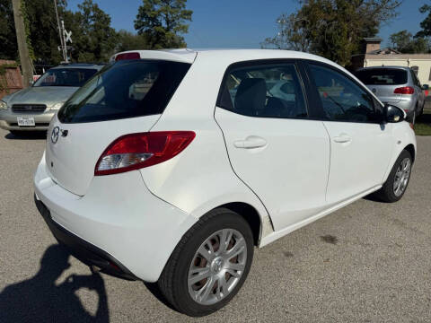 2012 Mazda MAZDA2 Sport