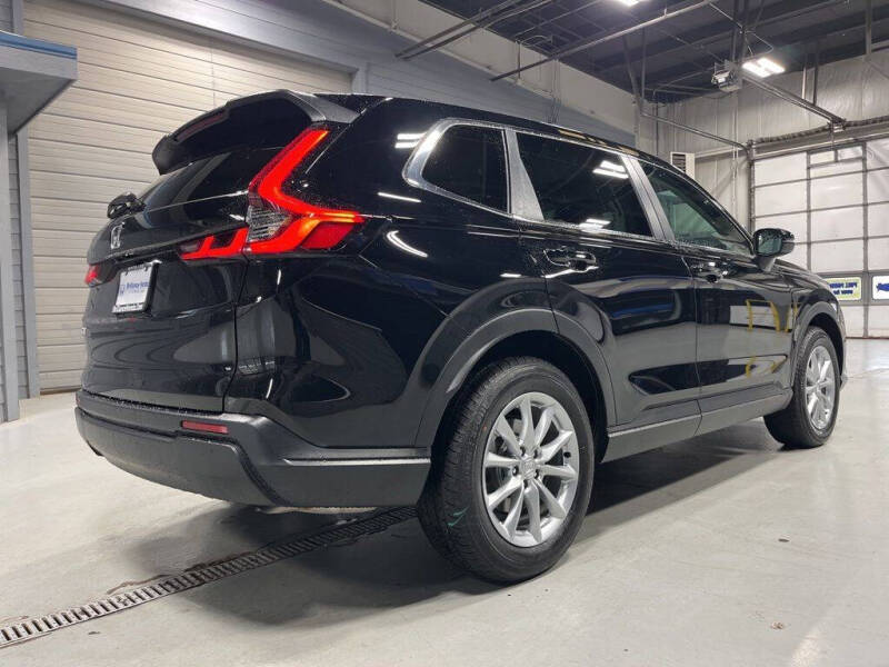 2026 Honda CR-V EX