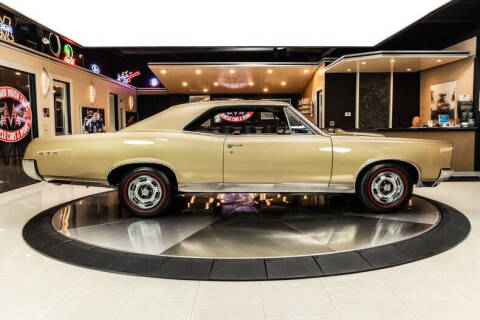 1967 Pontiac GTO