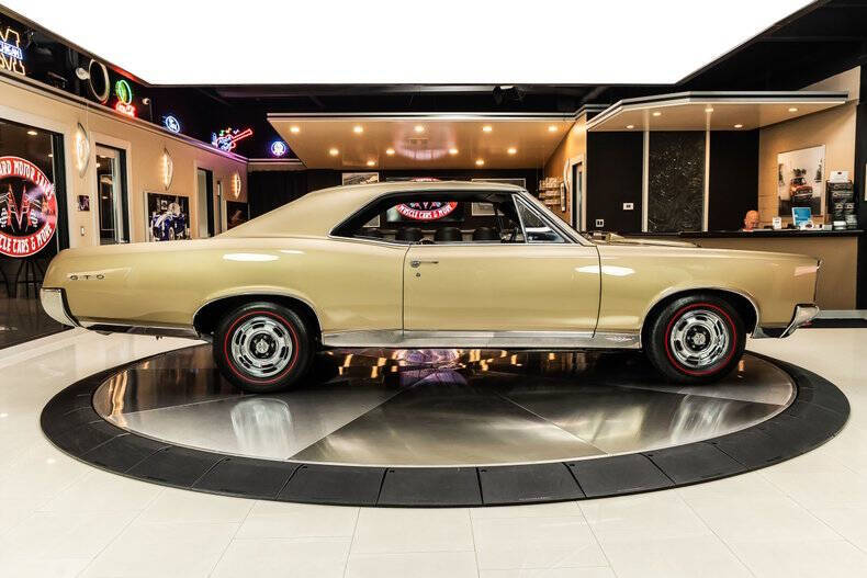 1967 Pontiac GTO