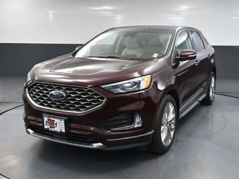 2021 Ford Edge Titanium