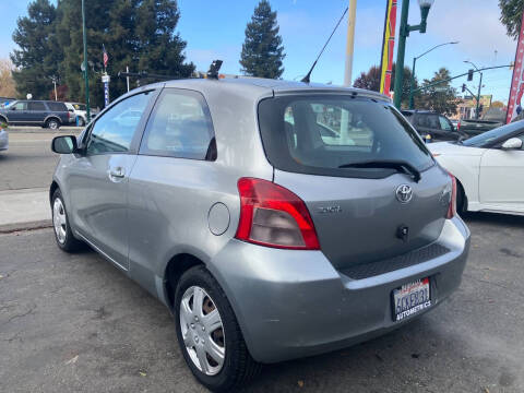 2008 Toyota Yaris