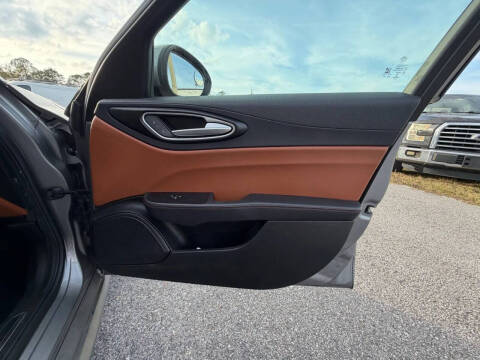 2017 Alfa Romeo Giulia