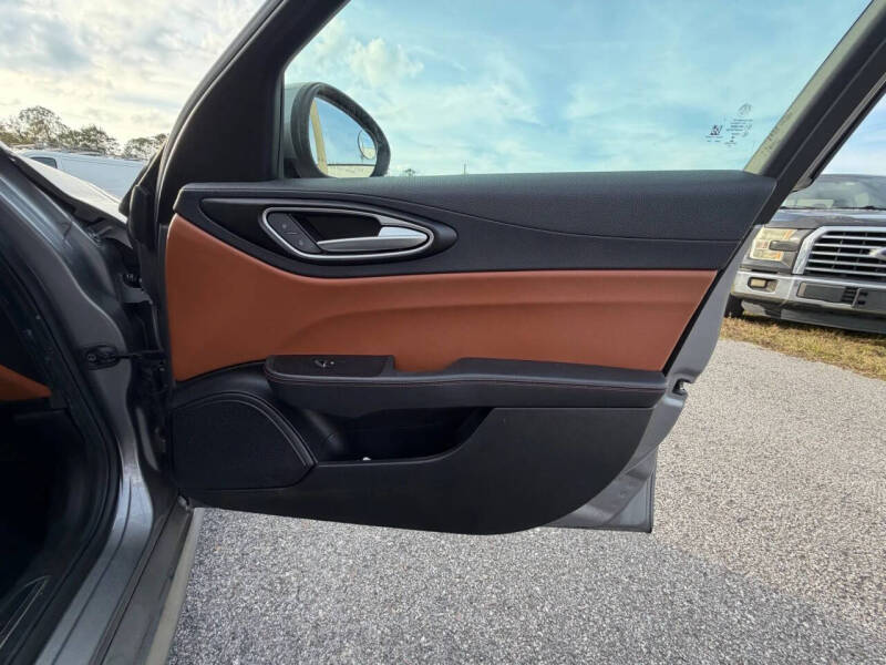 2017 Alfa Romeo Giulia