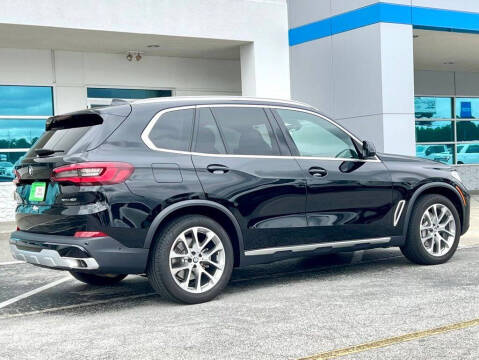 2023 BMW X5 sDrive40i