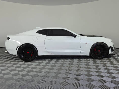 2018 Chevrolet Camaro SS