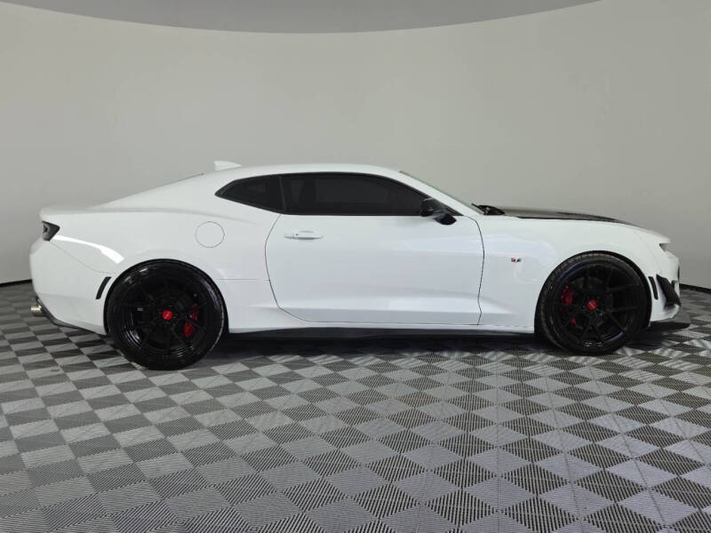2018 Chevrolet Camaro SS