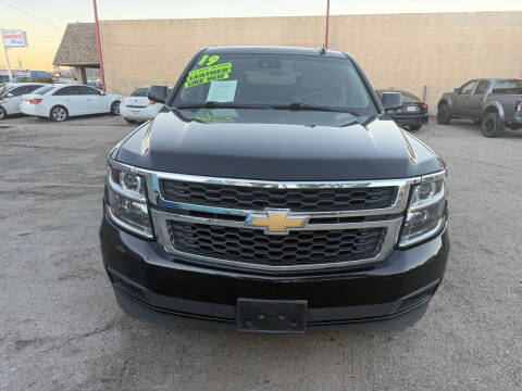 2019 Chevrolet Tahoe LT