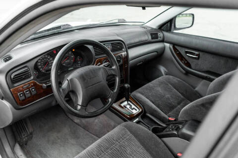 2000 Subaru Outback