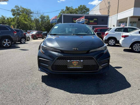 2020 Toyota Corolla SE