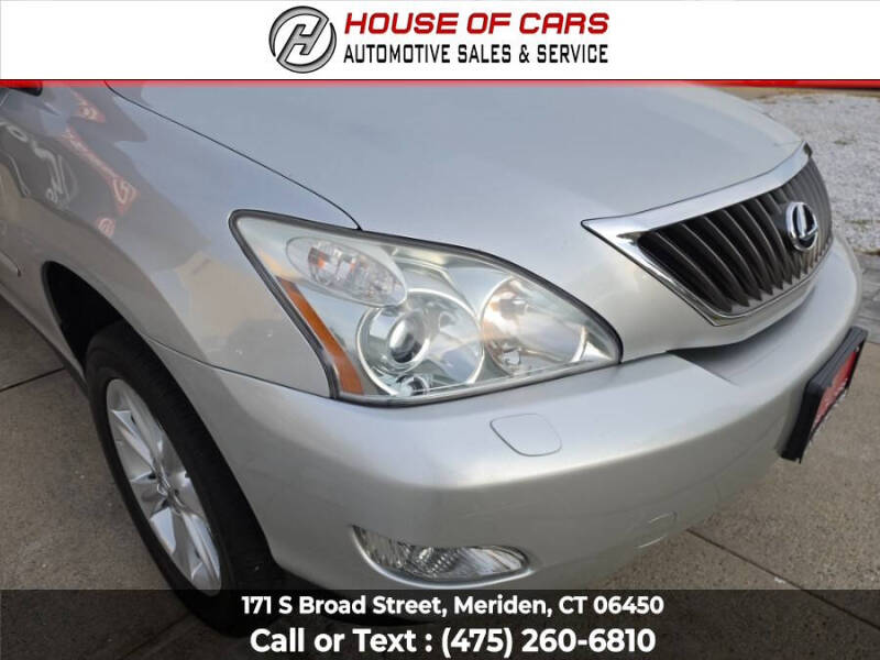 2009 Lexus RX 350