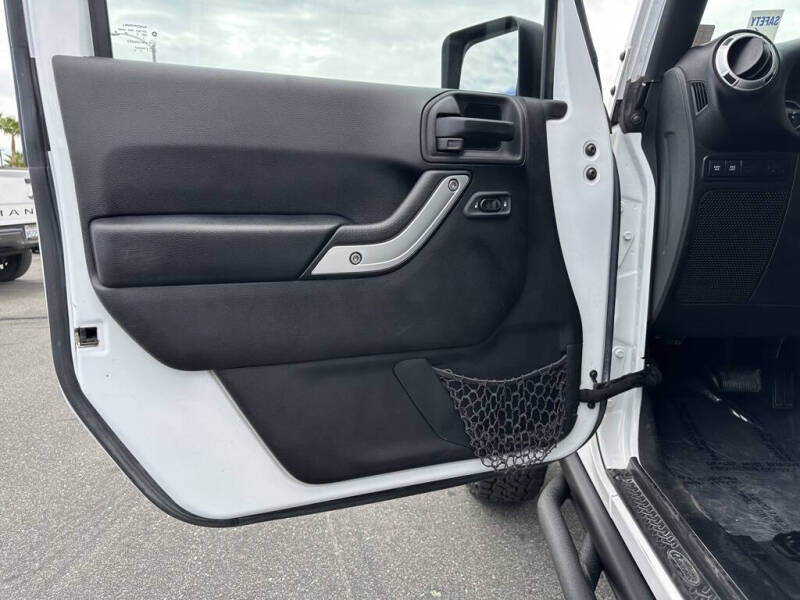 2015 Jeep Wrangler Unlimited