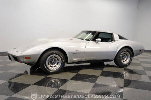 1978 Chevrolet Corvette