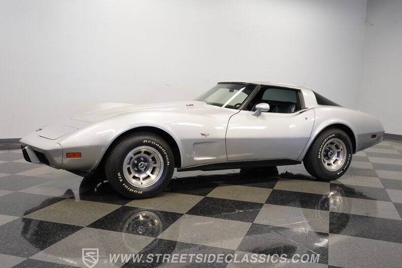 1978 Chevrolet Corvette
