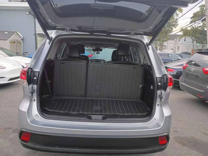 2019 Toyota Highlander