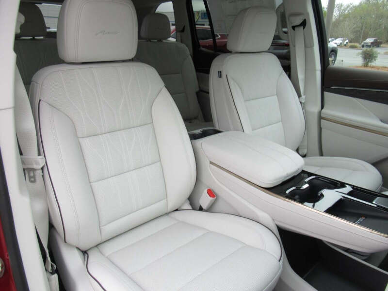 2026 Buick Enclave Avenir