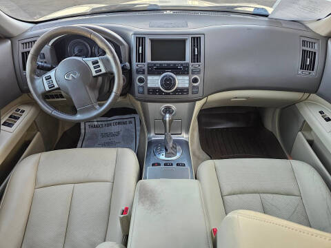 2007 Infiniti FX35