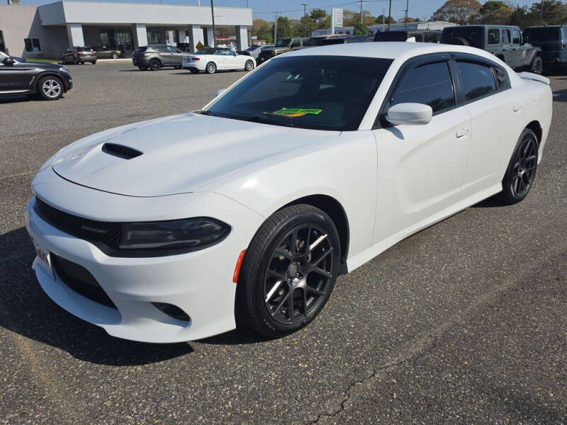 2019 Dodge Charger GT
