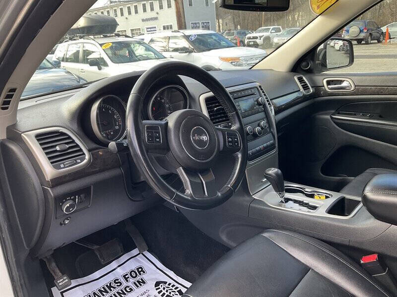 2011 Jeep Grand Cherokee Laredo