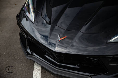 2020 Chevrolet Corvette Stingray