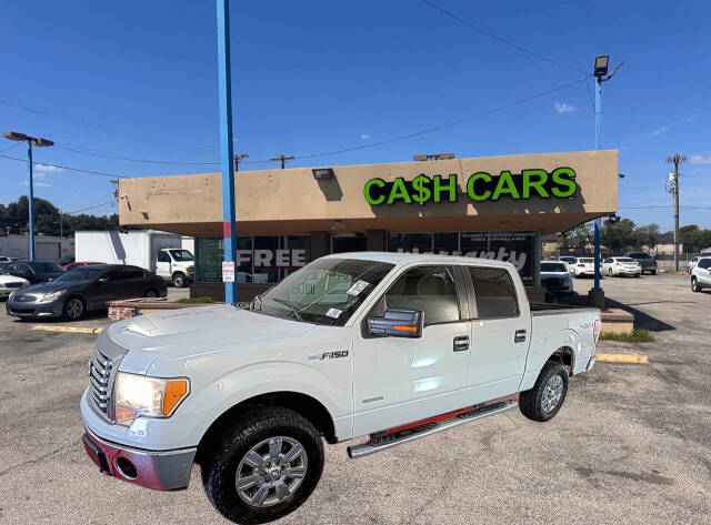 2011 Ford F-150 for sale at Broadway Auto Sales in Garland, TX