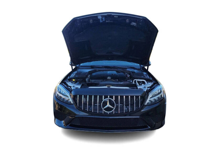 2020 Mercedes-Benz C-Class C 300