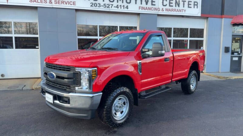 2019 Ford F-350 Super Duty