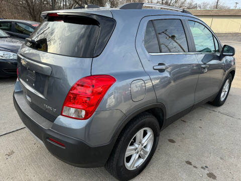 2015 Chevrolet Trax LT