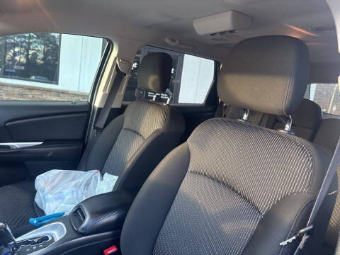 2020 Dodge Journey SE Value