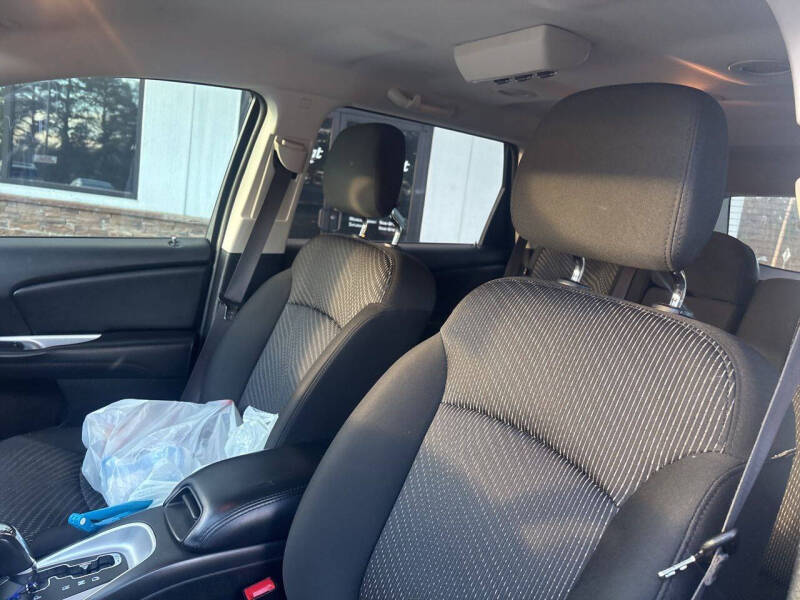 2020 Dodge Journey SE Value