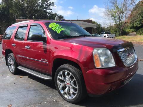 2011 GMC Yukon for sale at Scotty's Auto Sales, Inc. in Elkin NC